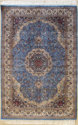 4’1”X6’3” Rug Floral Special Quality