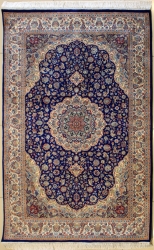4’0”X6’3” Rug Floral Special Quality
