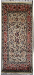 2’11”X5’9” Rug Pak Persian Mahal Design