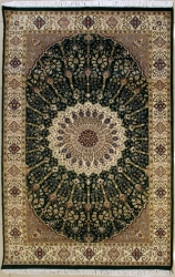 4’6”X7’8” Rug Floral