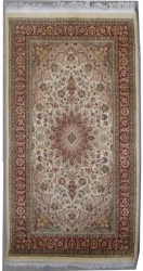 3’1”X5’1” Rug Kashan