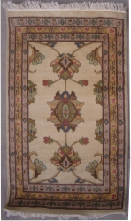 2’6”X3’11” Rug Pak Persian Mahal Design