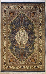 4’7”X7’2” Rug Floral