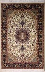 4’1”X6’3” Rug Floral