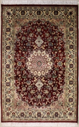 4’0”X6’1” Rug Floral