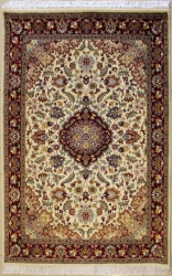 4’2”X6’0” Rug Floral