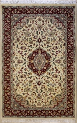 4’0”X6’5” Rug Floral