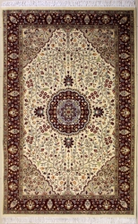 5’1”X8’3” Rug Floral