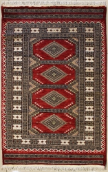 3’0”X4’11” Rug Geometric