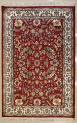 4’3”X6’5” Rug Floral