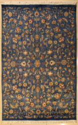 4’1”X6’2” Rug Floral