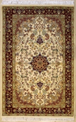 3’1”X5’5” Rug Floral