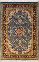 3’1”X5’4” Rug Floral