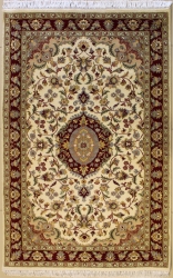 4’1”X6’2” Rug Floral