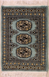 1’5”X2’1” Rug Special Mori Bokhara