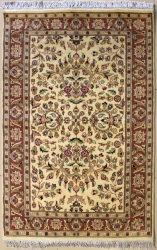 3’2”X5’2” Rug Floral