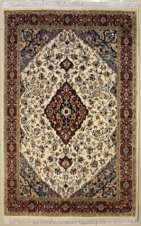 4’7”X7’1” Rug Floral