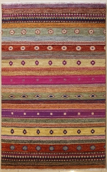 5’0”X8’3” Rug Gabbeh