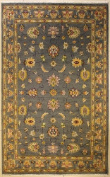 5’2”X8’8” Rug Ziegler Chobi