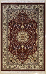 4’1”X6’4” Rug Floral