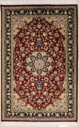 4’1”X6’2” Rug Floral