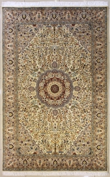 6’1”X9’3” Rug Floral