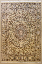 8’1”X10’0” Rug Floral