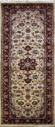 2’1”X6’1” Rug Kashan