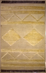 3’2”X5’1” Rug Gabbeh