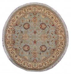 6’2”X6’1” Rug Ziegler Chobi