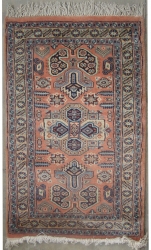 2’2”X2’11” Rug Geometric