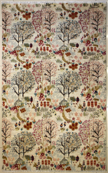 5’0”X8’1” Rug Ziegler Chobi