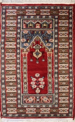 2’0”X4’1” Rug Prayer