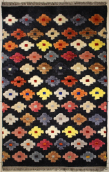 3’2”X5’1” Rug Gabbeh