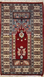 2’0”X4’3” Rug Prayer