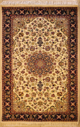 4’0”X6’0” Rug Floral