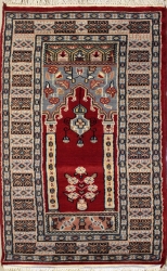 2’0”X4’3” Rug Prayer