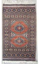 1’11”X2’9” Rug Jaldar