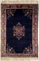 2’10”X4’9” Rug Floral