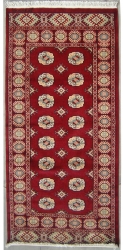 3’0”X5’3” Rug Pak Mori Bokhara