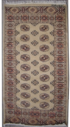 3’1”X5’0” Rug Pak Mori Bokhara