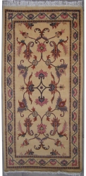 3’0”X5’3” Rug Floral