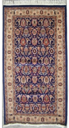 3’2”X4’11” Rug Floral