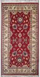 3’0”X5’1” Rug Floral