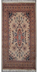 2’11”X4’11” Rug Pak Medallion