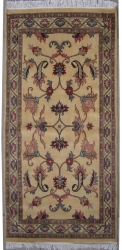 3’0”X5’4” Rug Floral