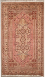 8’0”X10’6” Rug Pak Medallion