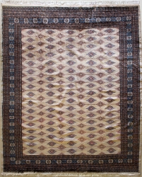 8’2”X9’3” Rug Geometric