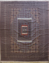 8’7”X11’0” Rug Geometric