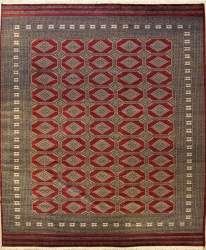 8’0”X10’0” Rug Geometric